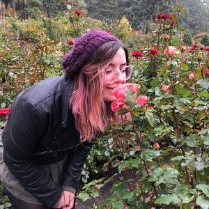 Meet your Posher, Arianna